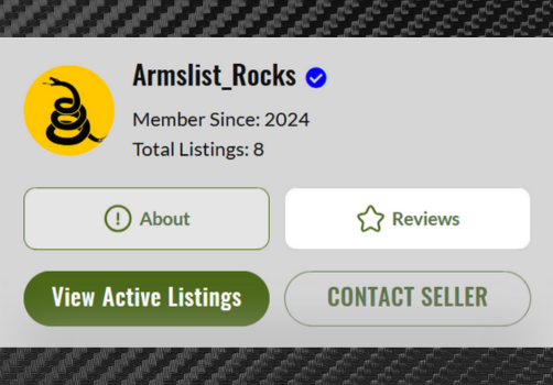 Armslist Firearms Classifieds